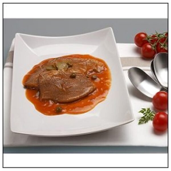 LANGUE BOEUF SCE PIQUANTE 3KG