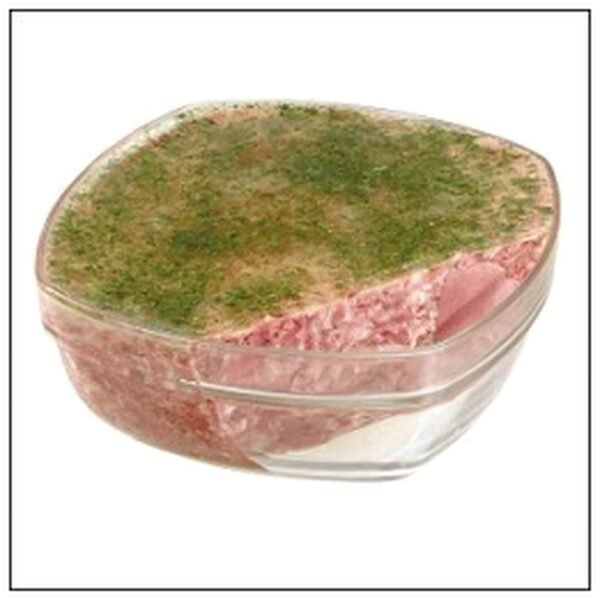 PATE TETE PERSILLE 2KG5 SALADIER VERRE J.BRIENT