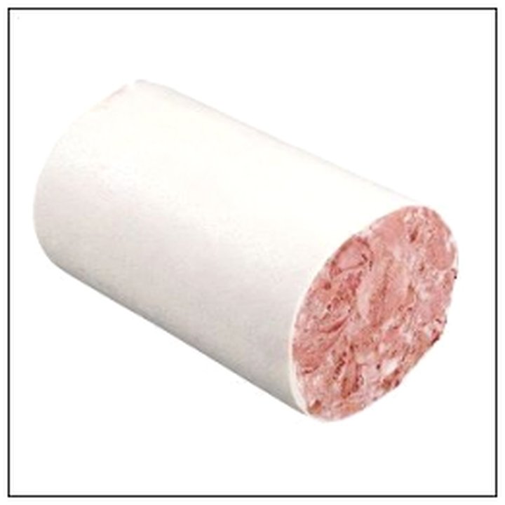 CAT-06330 TETE ROULEE PUR PORC AVEC LANGUE 2,8KG - Image 1