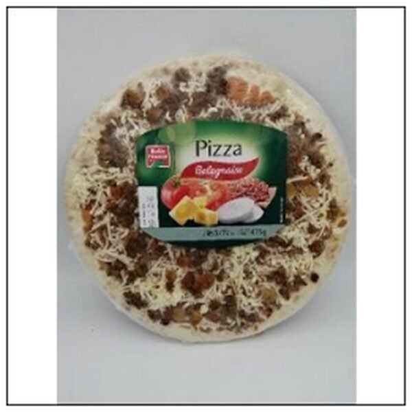 PIZZA RONDE BOLOGNAISE 45 0G BELLE FRANCE