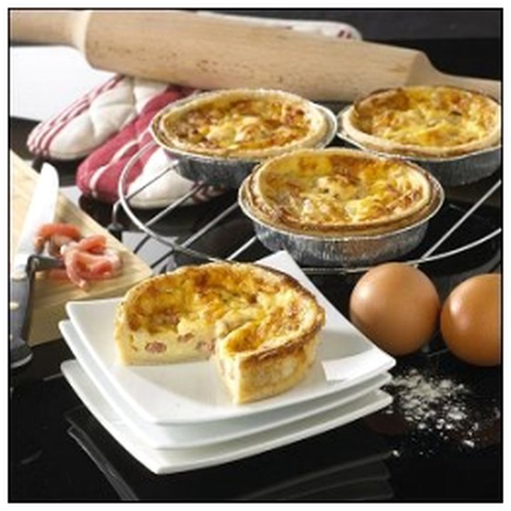 CAT-06361 QUICHE LORRAINE 140G MAX GERAUD RAYON COUPE - Image 1