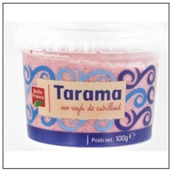 TARAMA 100G BELLE FRANCE