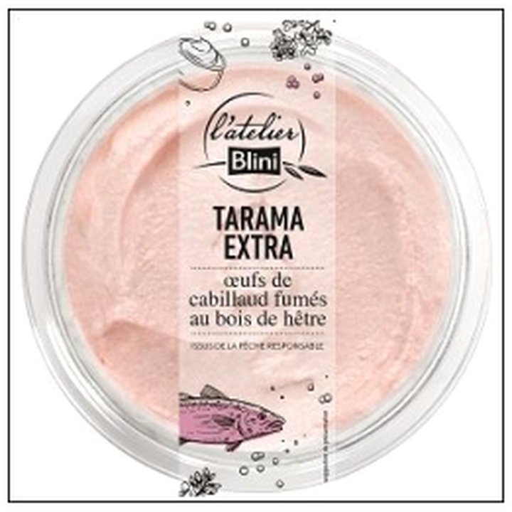 CAT-06363 TARAMA EXTRA 175G BLINI - Image 1