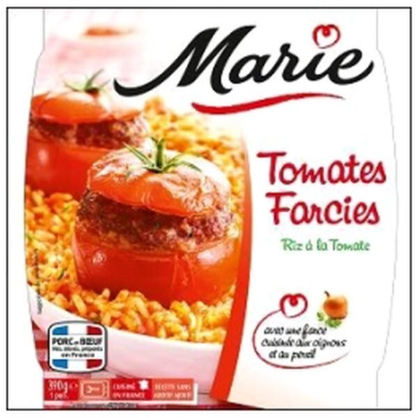 TOMATES FARCIES PROVENCAL 390G MARIE FRAIS