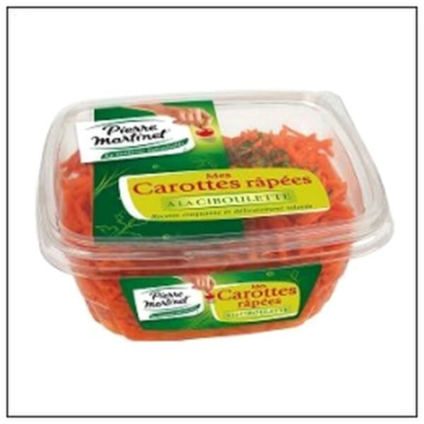 BARQ.200G CAROTTES RAPEES MARTINET