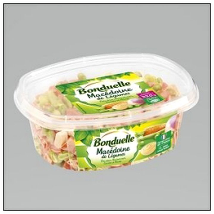 CAT-06425 MACEDOINE DE LEGUMES 320G BONDUELLE - Image 1