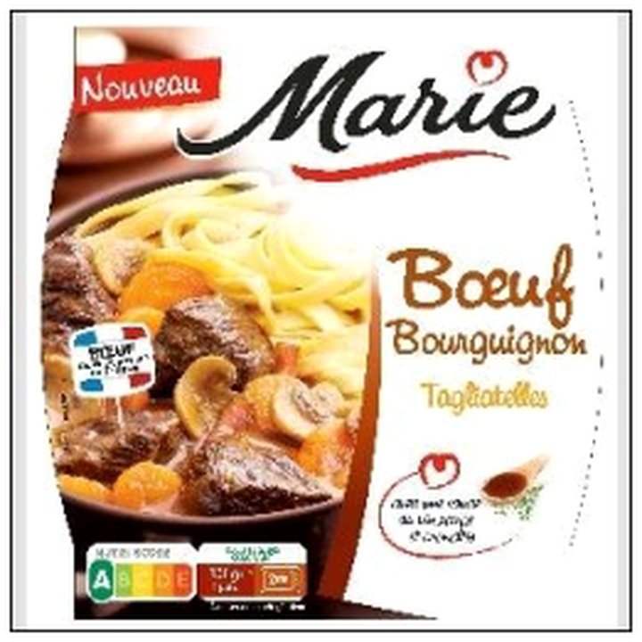 CAT-06426 BOEUF BOURGUIGNON TAGLIAT ELLES 300 MARIE - Image 1