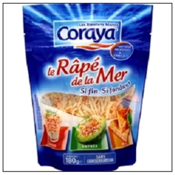 RAPE DE LA MER 180G CORAY A