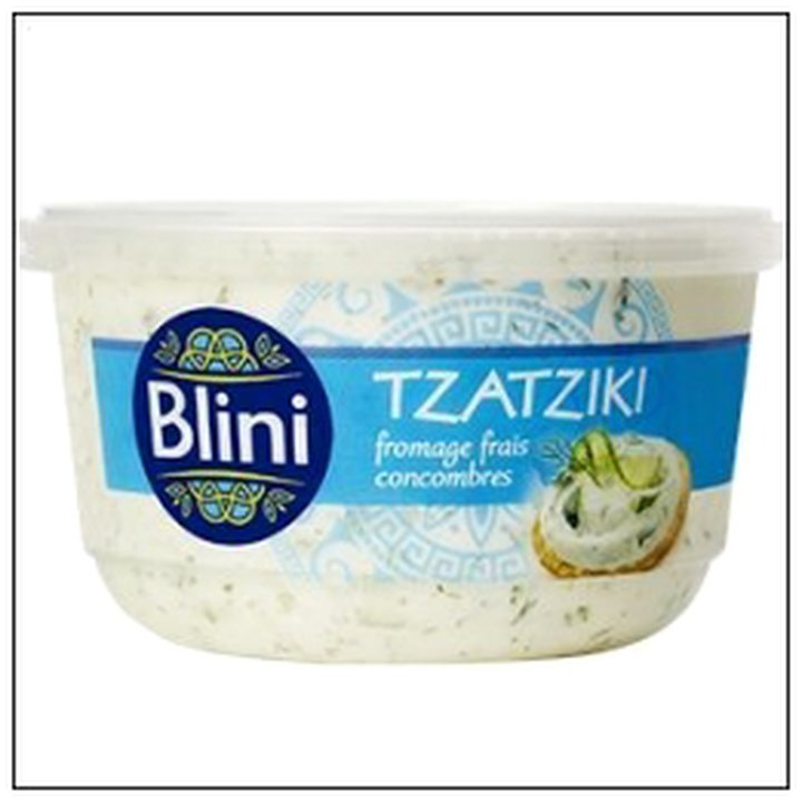 CAT-06446 TZATZIKI 200G BLINI - Image 1