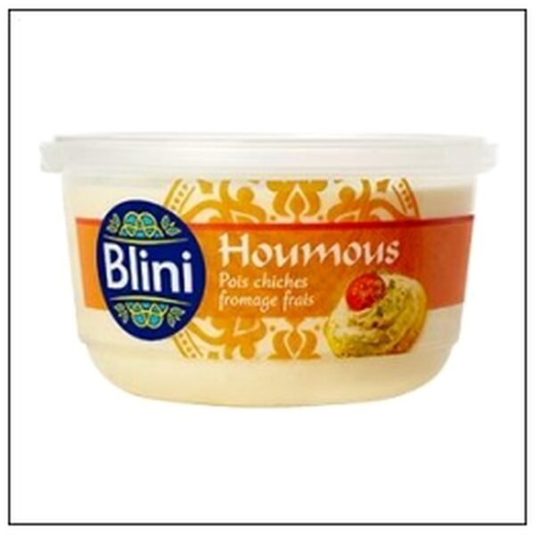 HOUMOUS 200G BLINI
