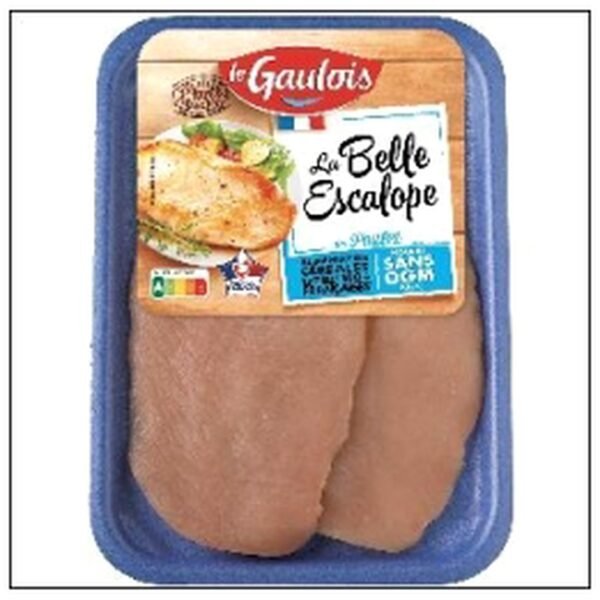 POITRINE DE PORC CUITE PLAT 3,6KG ENV.