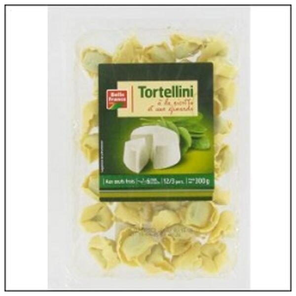 BARQ.TORTELLINI RICOTTA EPINARD 300G BELLE FRANCE