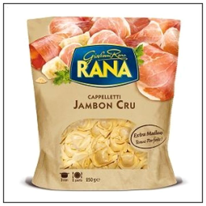 CAT-06483 CAPPELLETTI JAMBON CRU 250G RANA FRAIS - Image 1
