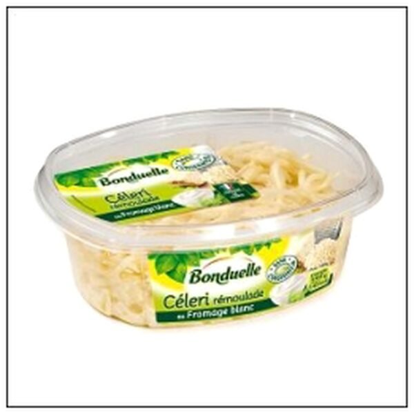 BQ.320G CELERI REMOULADE FROMAGE BLANC BONDUELLE