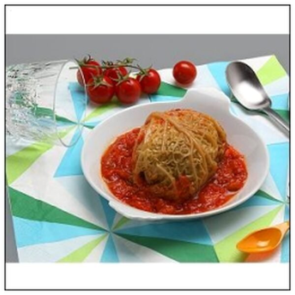 CHOUX FARCIS CUIT AU FOUR (8PARTS) BARQ. 3,0KG X1