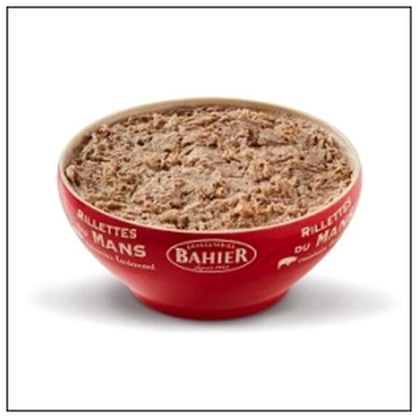TERRINE RILLETTES DU MANS 2KG BAHIER