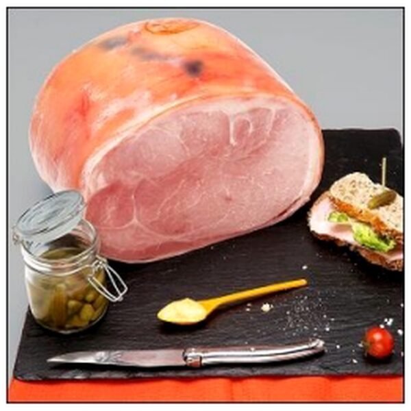 JAMBON SUPERIEUR LE CASTE LOU 8KG ENV PCE CART DE 2