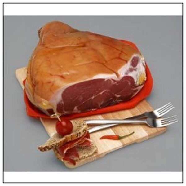 JAMBON SEL SEC 5,5KG DU LIMOUSIN 9 MOIS