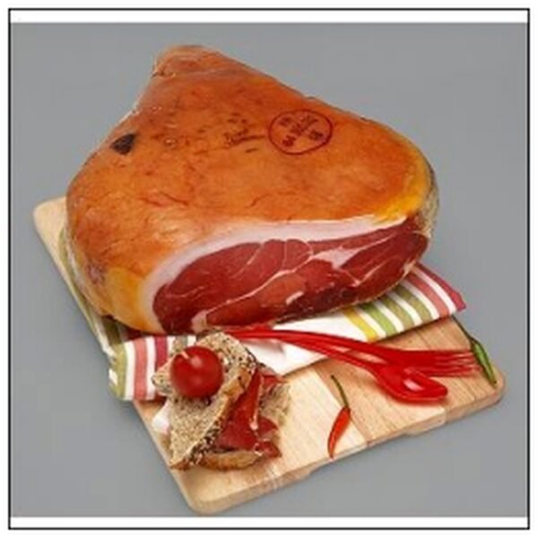 JAMBON BAYONNE S/OS IGP 10 MOIS 6,000KG