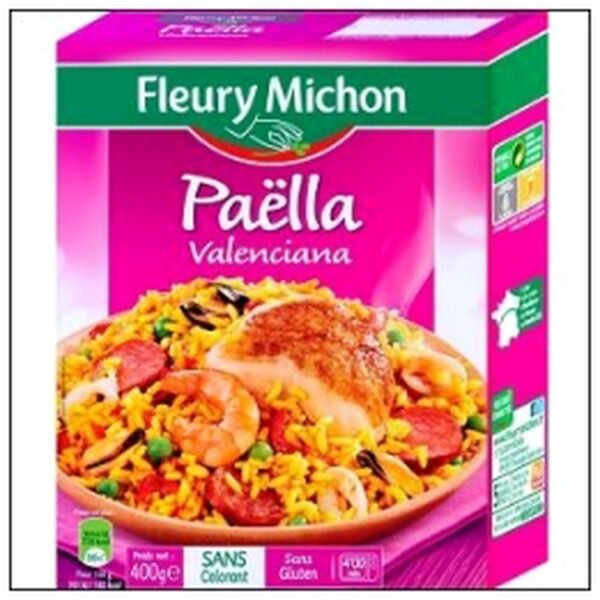 ET.400G PAELLA VALENCIANA FLEURY MICHON