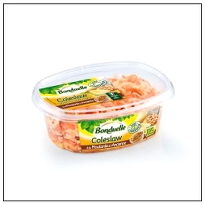 CAT-06561 COLESLAW MOUTARDE ANCIEN- NE 320G BONDUELLE - Image 1