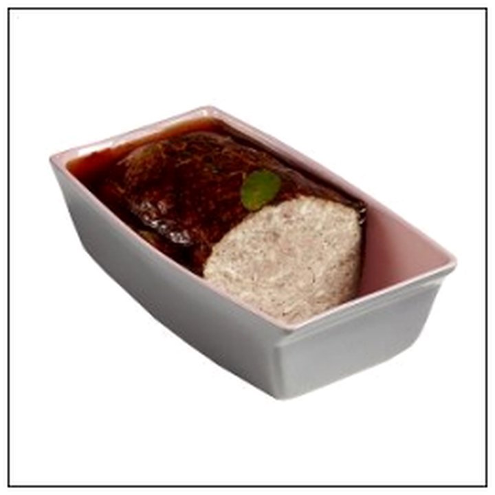 CAT-06564 PAT.CAMPAGNE A L'ANCIENNE TERRINE 3KG BRIENT - Image 1