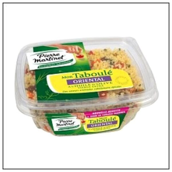 BARQ.310G TABOULE ORIENT. HUILE D'OLIVE MARTINET