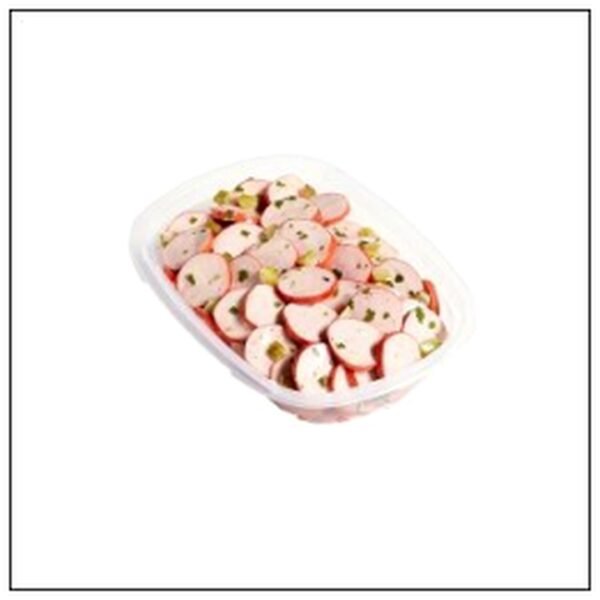 CERVELAS VINAIGRETTE 250G BRIENT