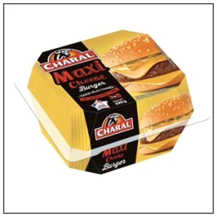 CAT-06607 MAXI CHEESE 220G CHARAL - Image 1