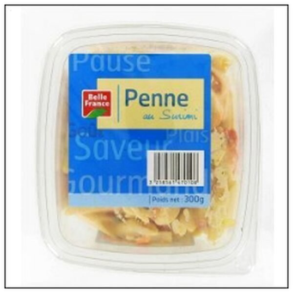 BQ.SALADE PATES AU SURIMI 300G BELLE FRANCE