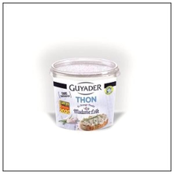 TARTINABLE THON ET MME LO IC 120G GUYADER