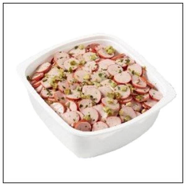 CERVELAS EN VINAIGRETTE 2,3KG
