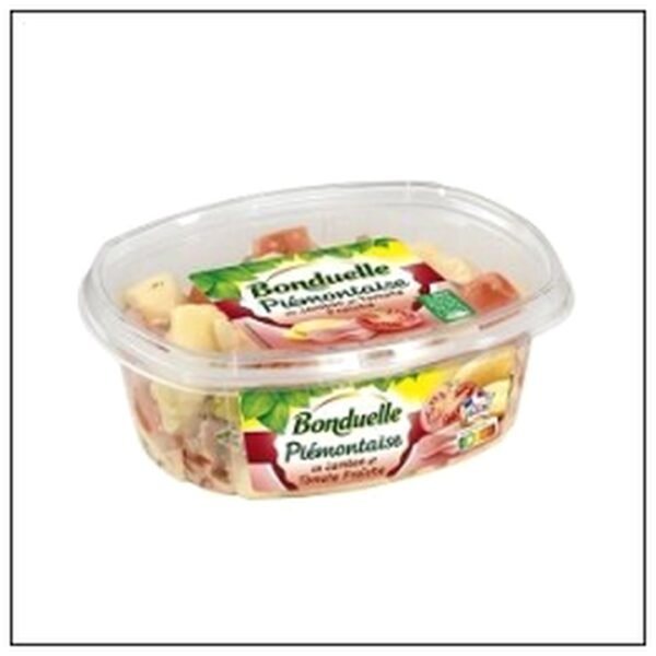 PIEMONTAISE AU JAMBON CSN 320G BONDUELLE