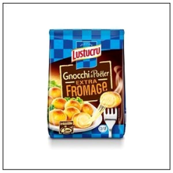 BQ GNOCCHI A POELER FROMA GE 300G LUSTUCRU