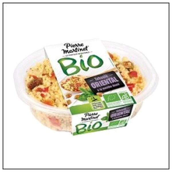 SALADE TABOULE ORIENTAL BIO 200G MARTINET