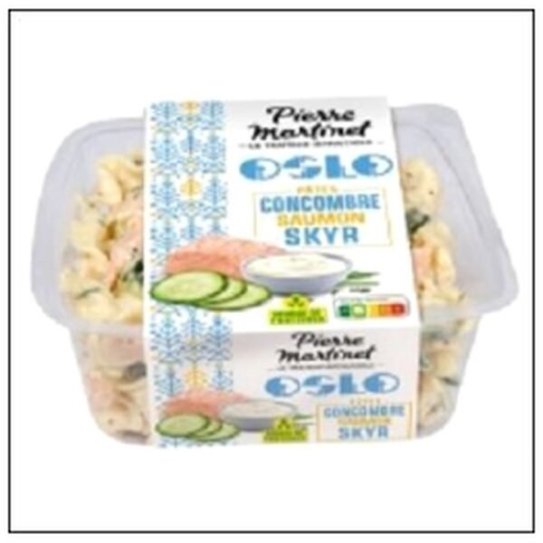 SALADE OLSO 220G MARTINET