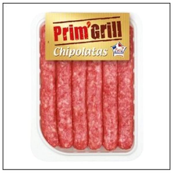 BARQ.6 CHIPOLATAS NATURE 55G PRIM GRILL