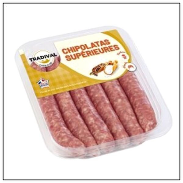 CHIPOLATAS X6 TRADIVAL