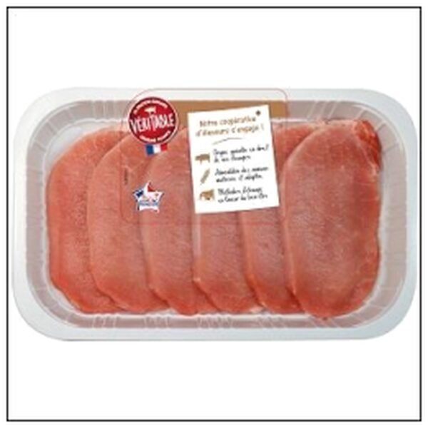BQ.6 MINCERETTE DE PORC 3 00G VPF