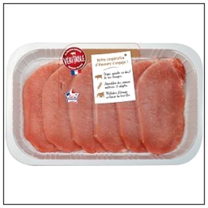 CAT-06771 BQ.6 MINCERETTE DE PORC 3 00G VPF - Image 1
