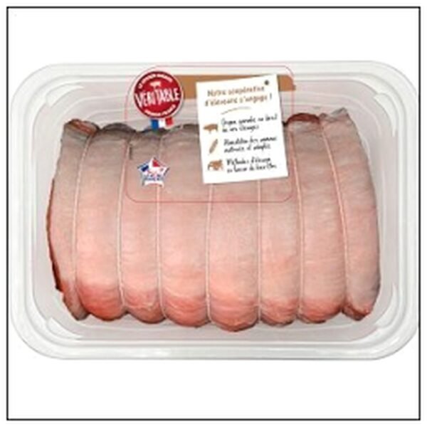 ROTI PORC FILET 700G VPF
