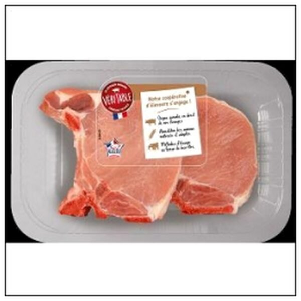 BQ.2 COTES PORC PREMIERE VPF CART.4 BQ