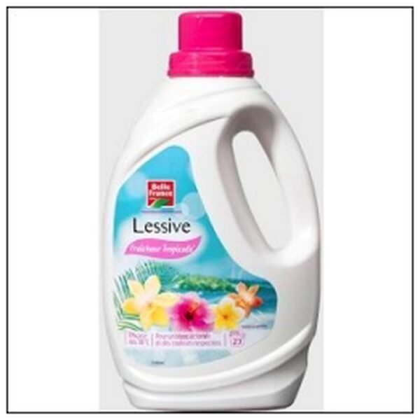 LESSIVE TROPICAL 27 LAVAG ES 1L25 BELLE FRANCE