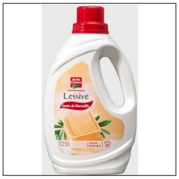 LESSIVE MARSEILLE 27 LAVA GES 1L25 BELLE FRANCE