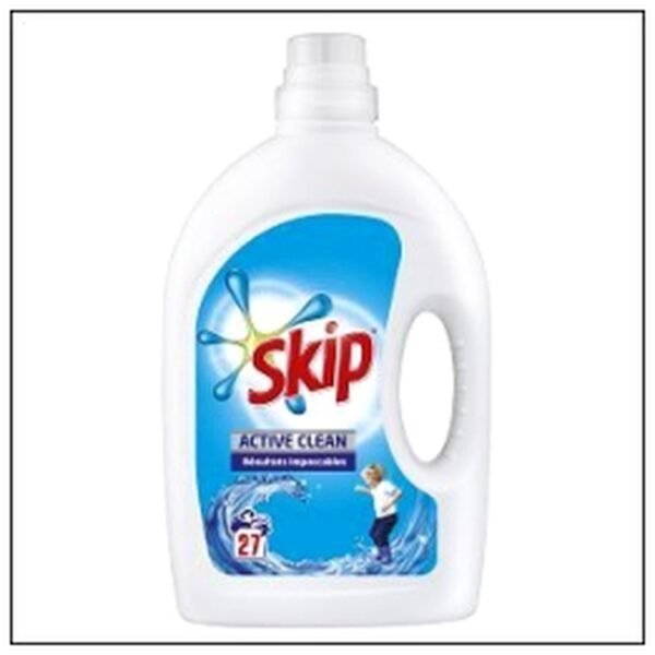 SKIP LIQUIDE SENSITIVE 37 LAVAGES 1L665