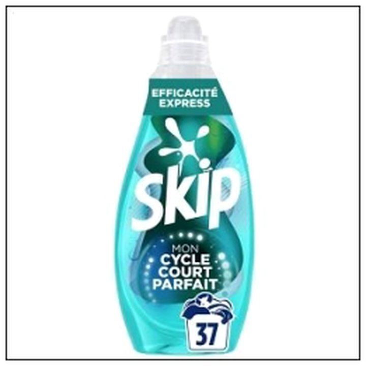 CAT-06863 SKIP MON CYCLE COURT EFFI CACITE ESPRESS 1L48 37D - Image 1