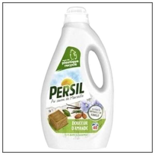 PERSIL LESSIVE LIQUID DO UCEUR AMANDES SAV MAR 1L8