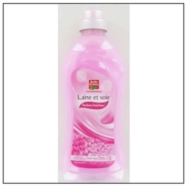 LESSIVE LIQUIDE PR LAINE FLACON 750ML BELLE FRANCE
