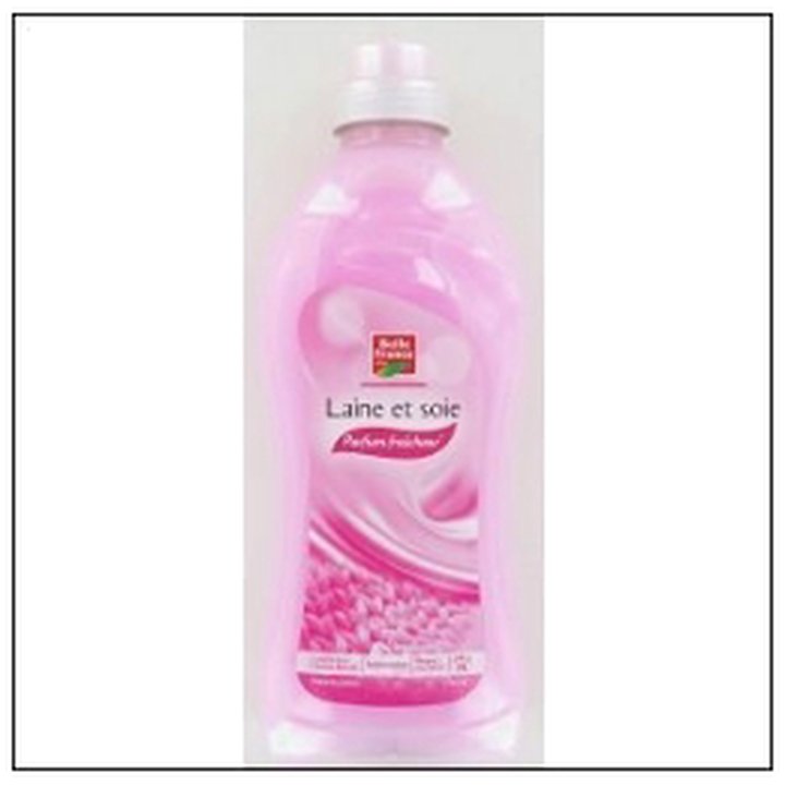 CAT-06878 LESSIVE LIQUIDE PR LAINE FLACON 750ML BELLE FRANCE - Image 1