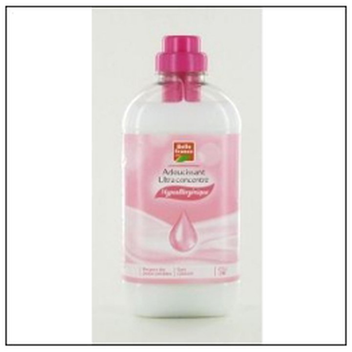CAT-06887 750ML ASSOUPLISSANT ULTRA CONCENTRE HYPOALLERG. B.F - Image 1